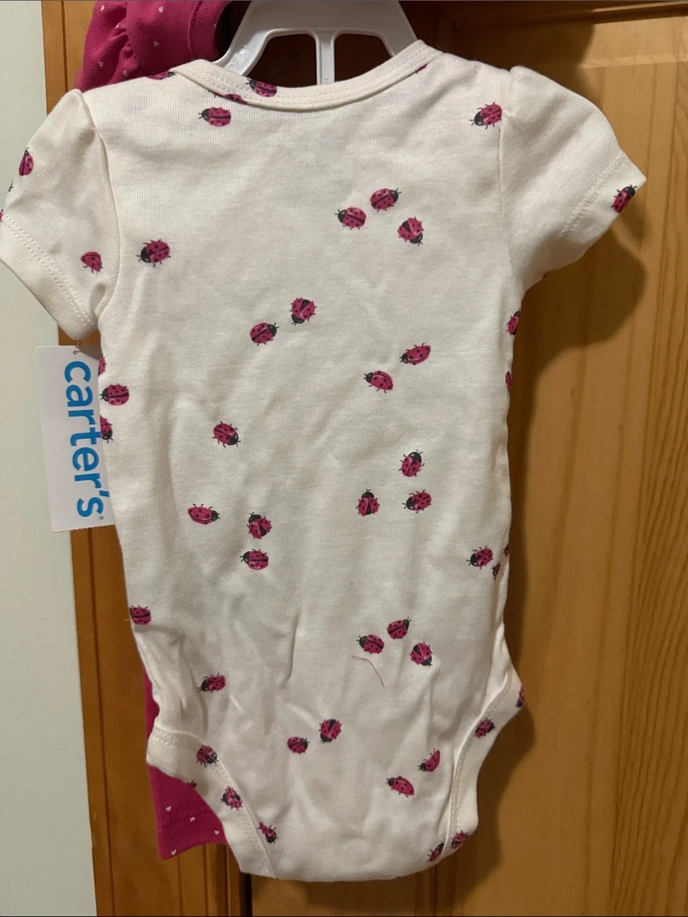 Carters soft cotton